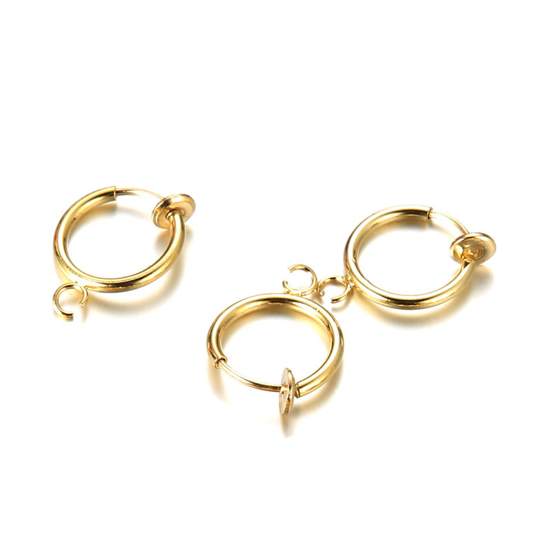 European And American Popular Pendant Ear Clip