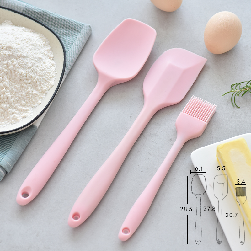 Title 3, Baking tools silicone spatula