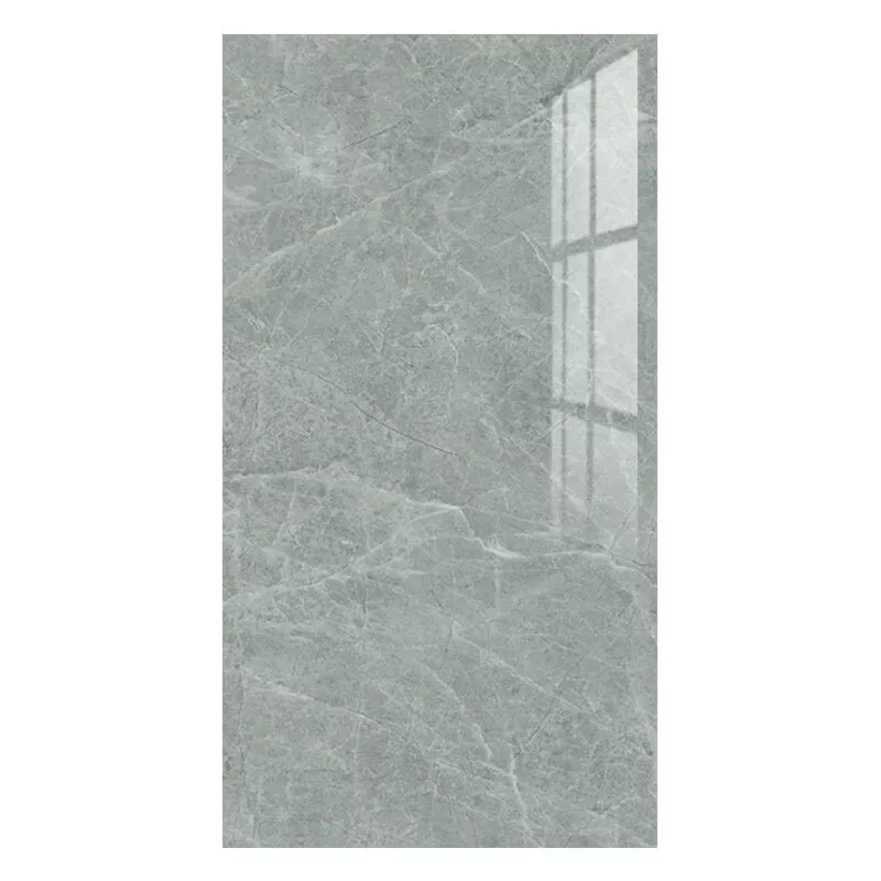 10x Marble Tiles Sticker Self-Adhesive Stick On Kitchen Home Wall Bathroom Decor