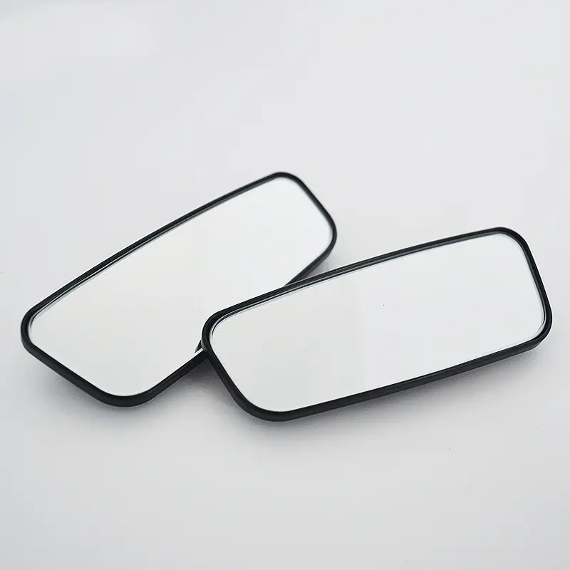 Earview Mirror Curved Surface Retrofit Reversing Auxiliary