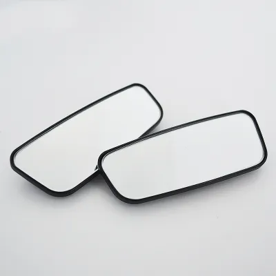 Earview Mirror Curved Surface Retrofit Mirror Reversing Auxiliary Adjustable Angle