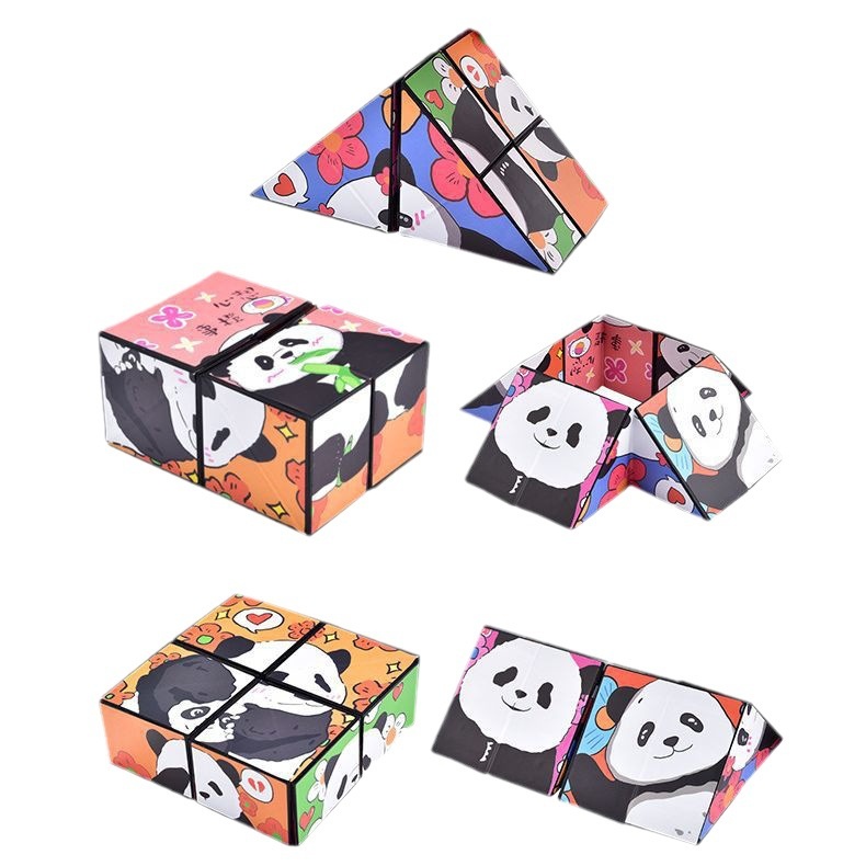 Title 7, Panda Printing Variable Infinite Rubik