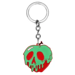 Scary Necklace Keychain Cartoon Brooch - Keychain - View 1