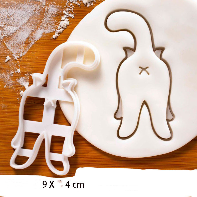 Title 2, Baking Mold 3D Three-dimensional Animal Biscuit...