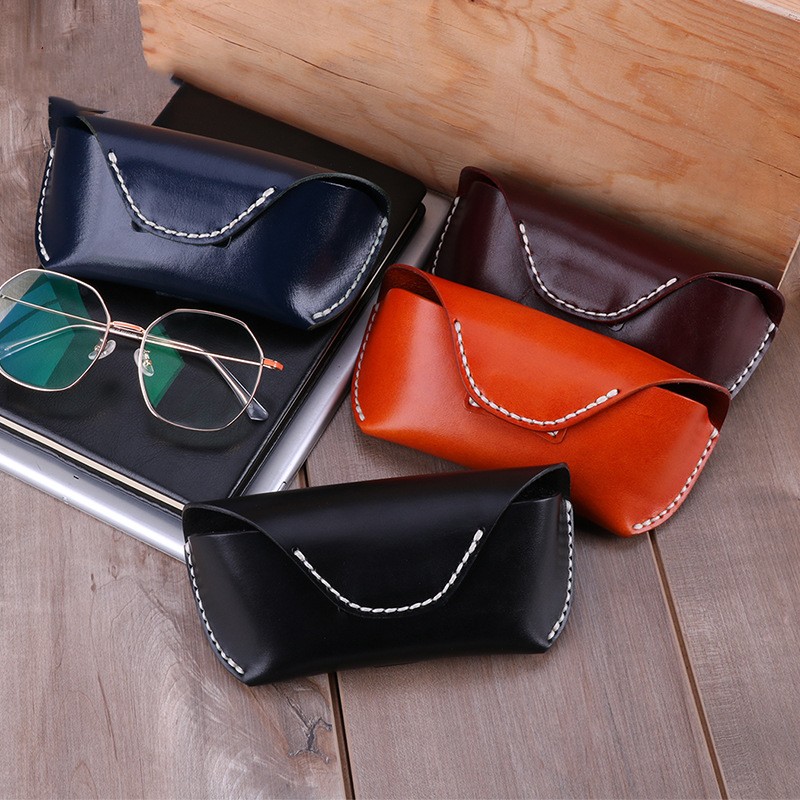 Title 1, Multifunctional Simple And Portable Leather Gla...