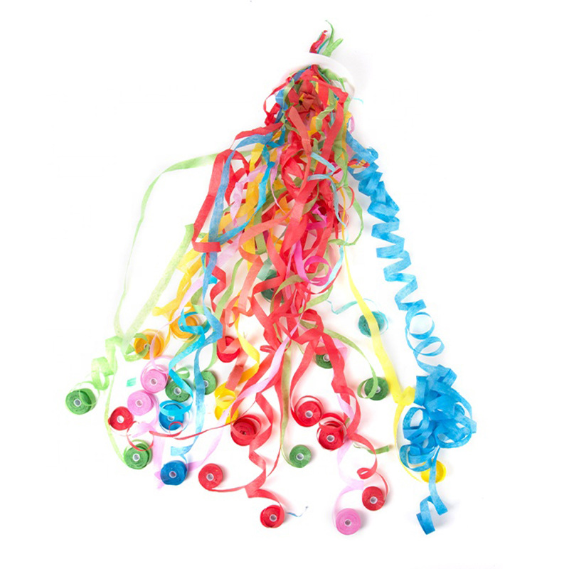 Title 9, Party Ribbon Magic Spools Hand Thrown Ribbon Sp...