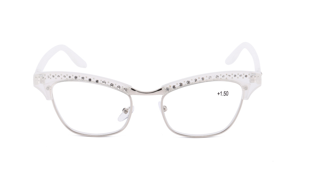 Title 4, Ladies Resin Reading Glasses Reading Glasses Re...