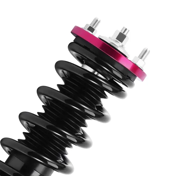 Coilover Shock Absorber Adjustable FIT For Accord 8th Gen 2008-2012 Strut Kits