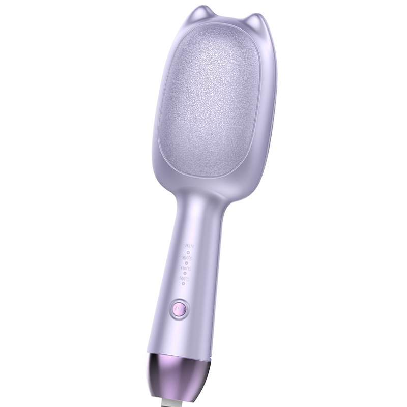 25mm Tourmaline Ceramic Curling Iron — full product overview showing barrel and handle