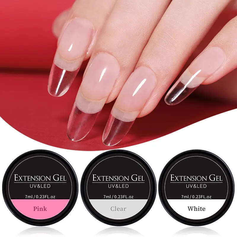 Nail Fast Extended Glue Boxed Removable UV Model 3