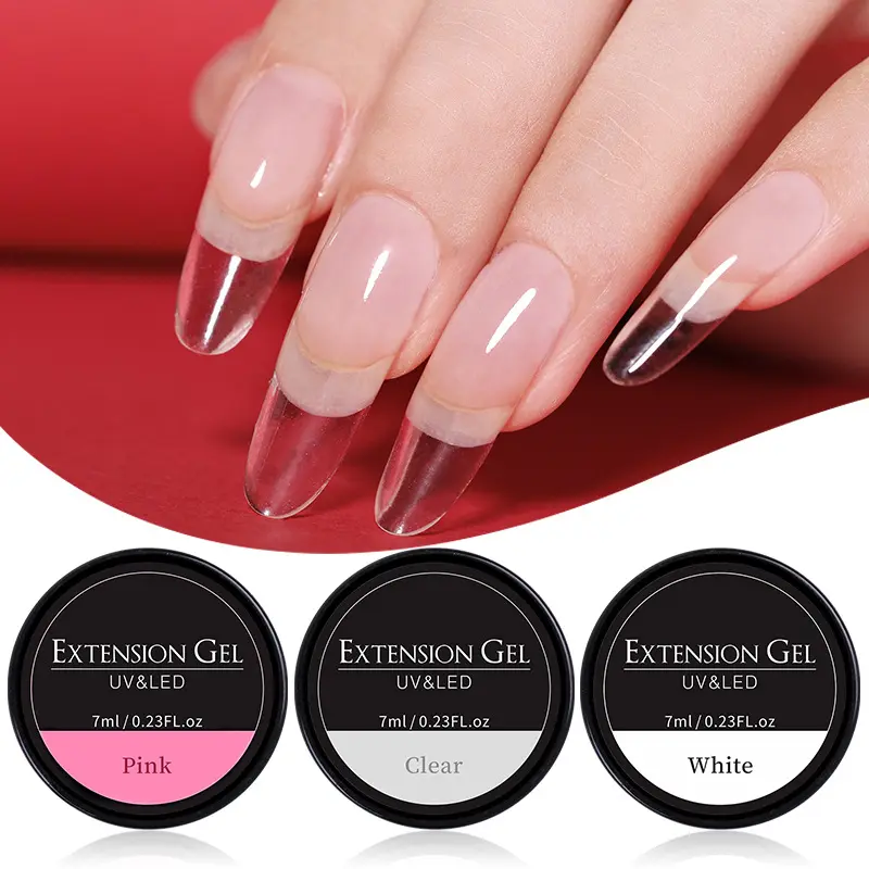 Nail Fast Extended Glue Boxed Removable UV
