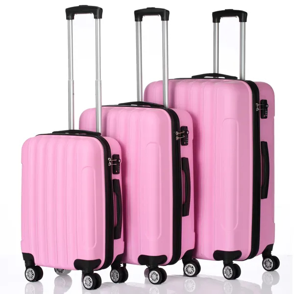 3-in-1 Multifunctional Large Capacity Traveling Storage Suitcase 6