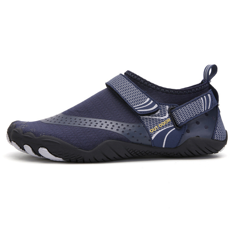 Title 2, Leisure River Upstream Swimming Shoes Five-fing...