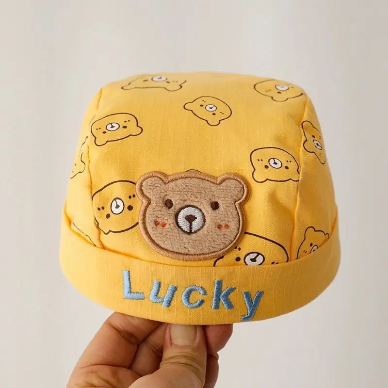 Summer Baby-style Plush Bear