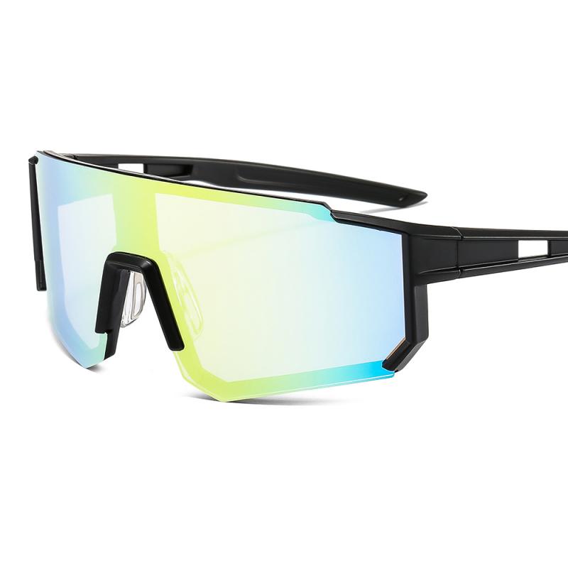 Title 5, Colorful Big Frame For Cycling Glasses