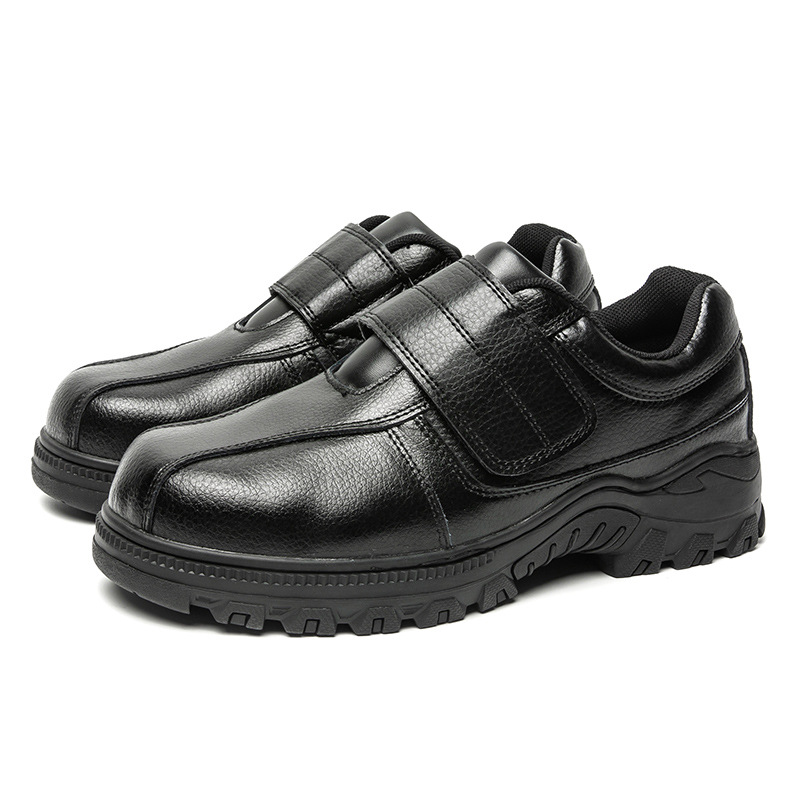 Spring And Summer Construction Site Safety Shoes