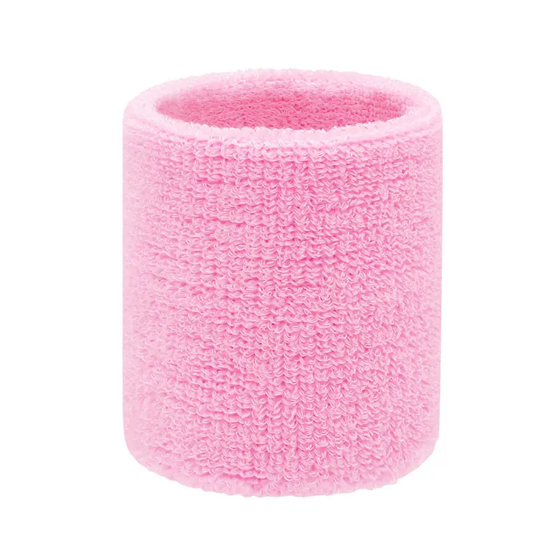 Sports Sweat-wicking Cotton Wristband