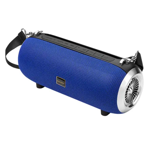 F666 Mini Bluetooth Speaker TWS Portable Fabric Square Dance