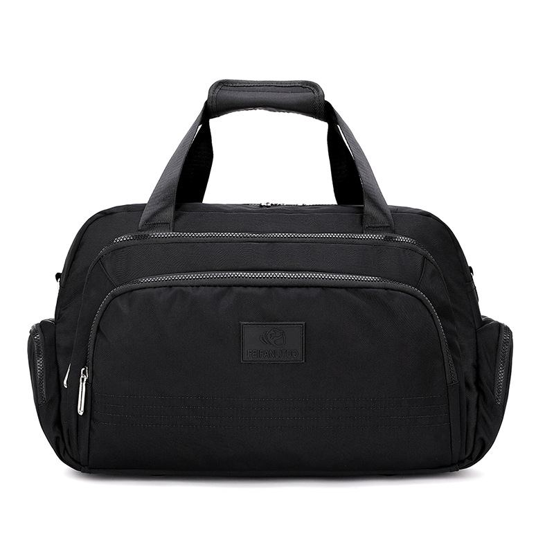 حقيبة رحلات رياضية بسعة كبيرة من قماش أوكسفورد