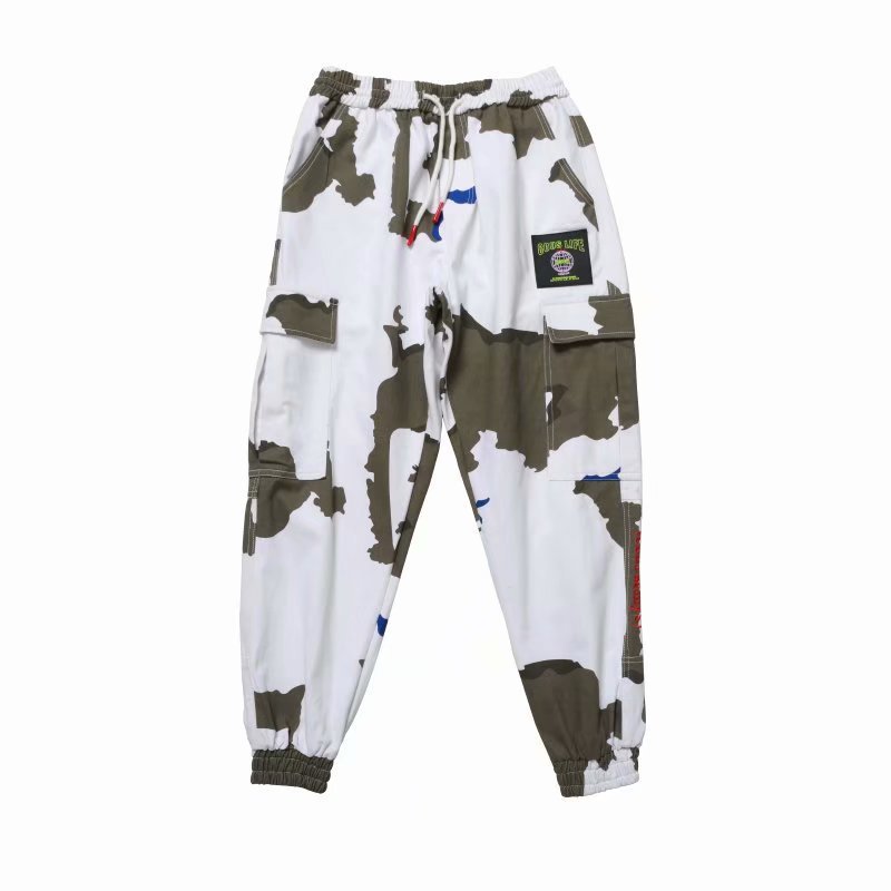 Title 2, Leggings de sport camouflage pour hommes, workw...