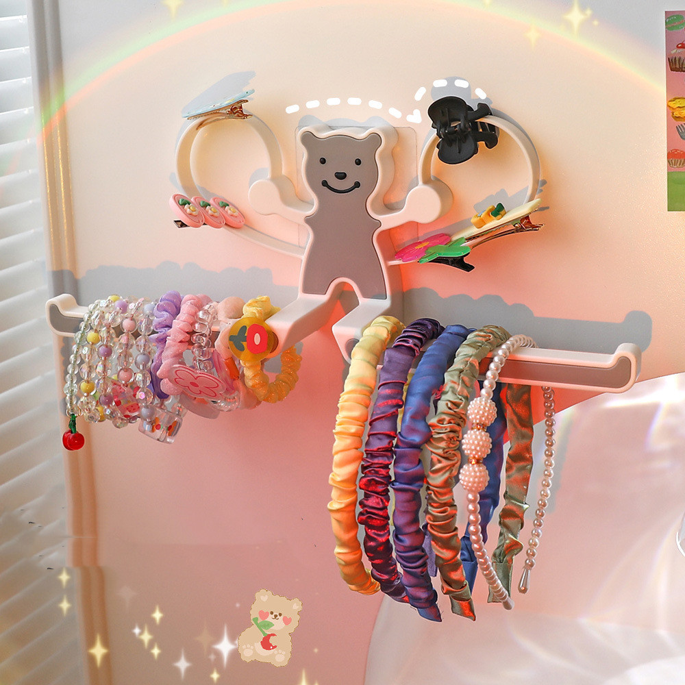 Bear Storage Rack Jewelry Display