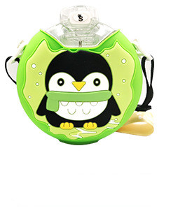 Penguin fruit green