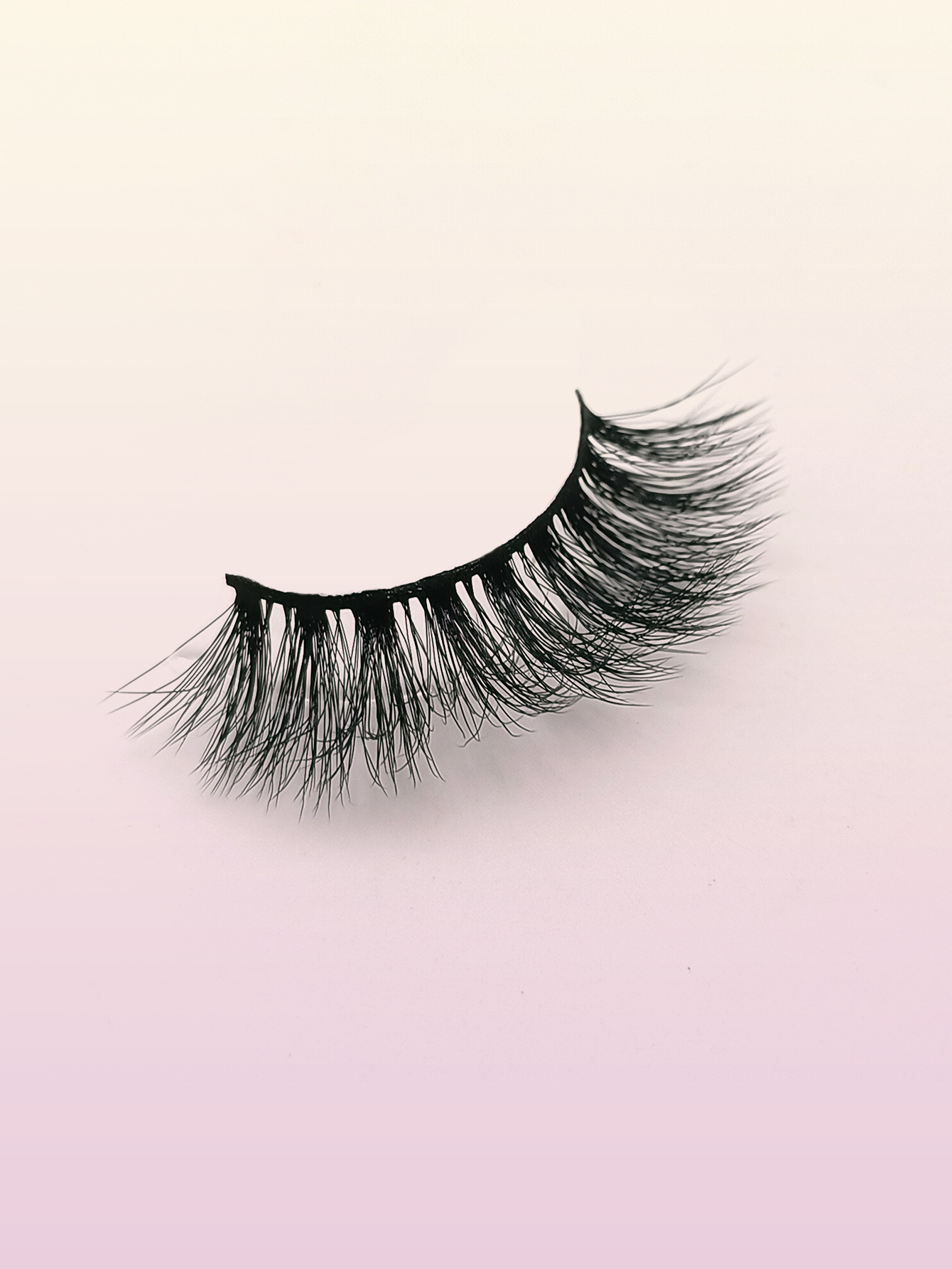 3D Premium Faux Mink False Eyelashes MK-36 3