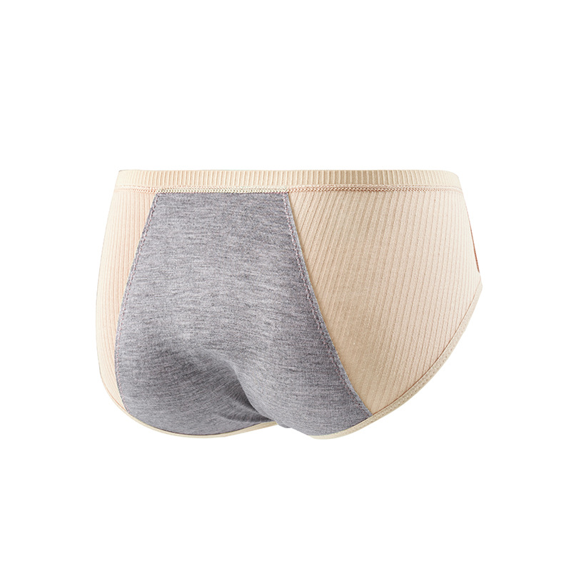 Title 7, Culottes menstruelles en coton taille plus pour...