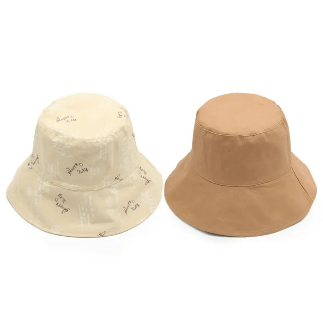 Hat Female Spring And Autumn Fisherman Hat Female Japanese Beige - Shop at LoveMi