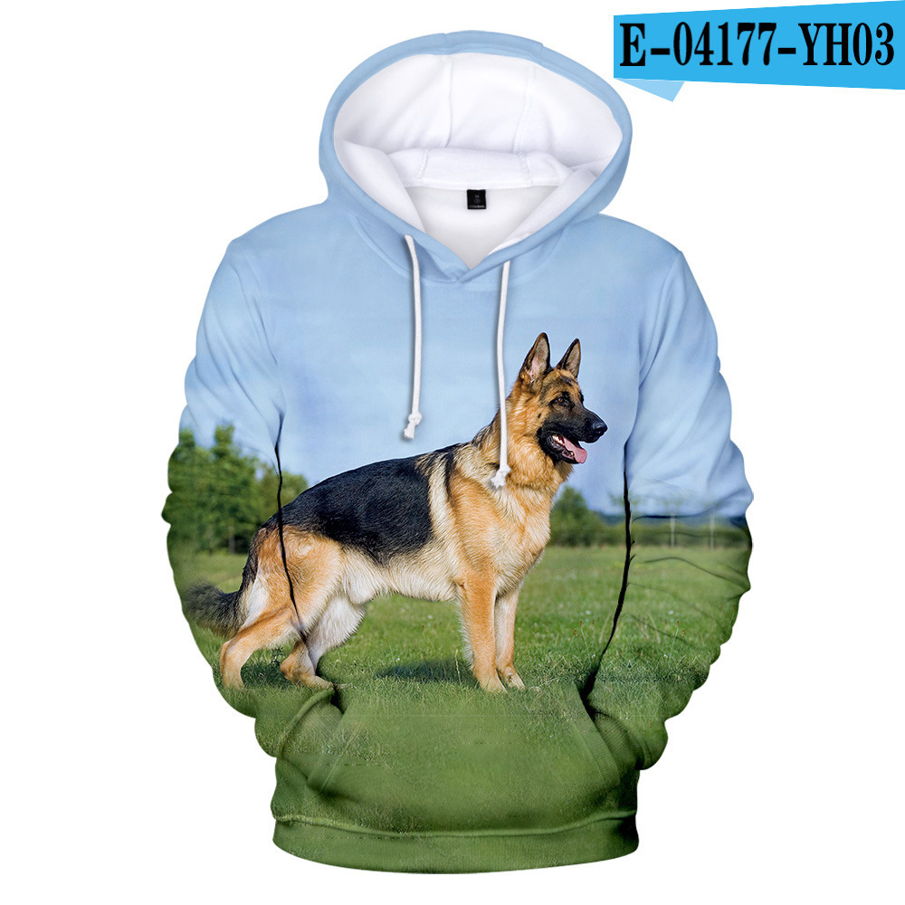 Title 8, Sports and leisure hooded sweater