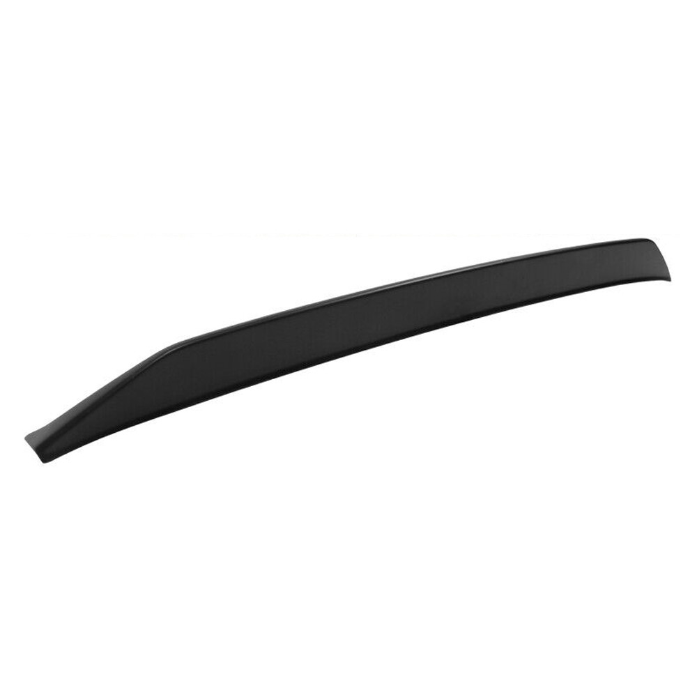 For Acura 02-06 Acura RSX Ikon Style Duckbill Trunk Spoiler Lip Matte Black PP — foto 3