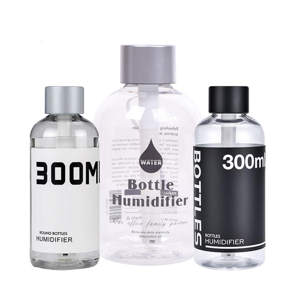 Title 4, Portable usb bottle air humidifier