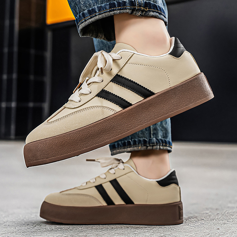 PU Skate Sneakers, picture 4 of 5