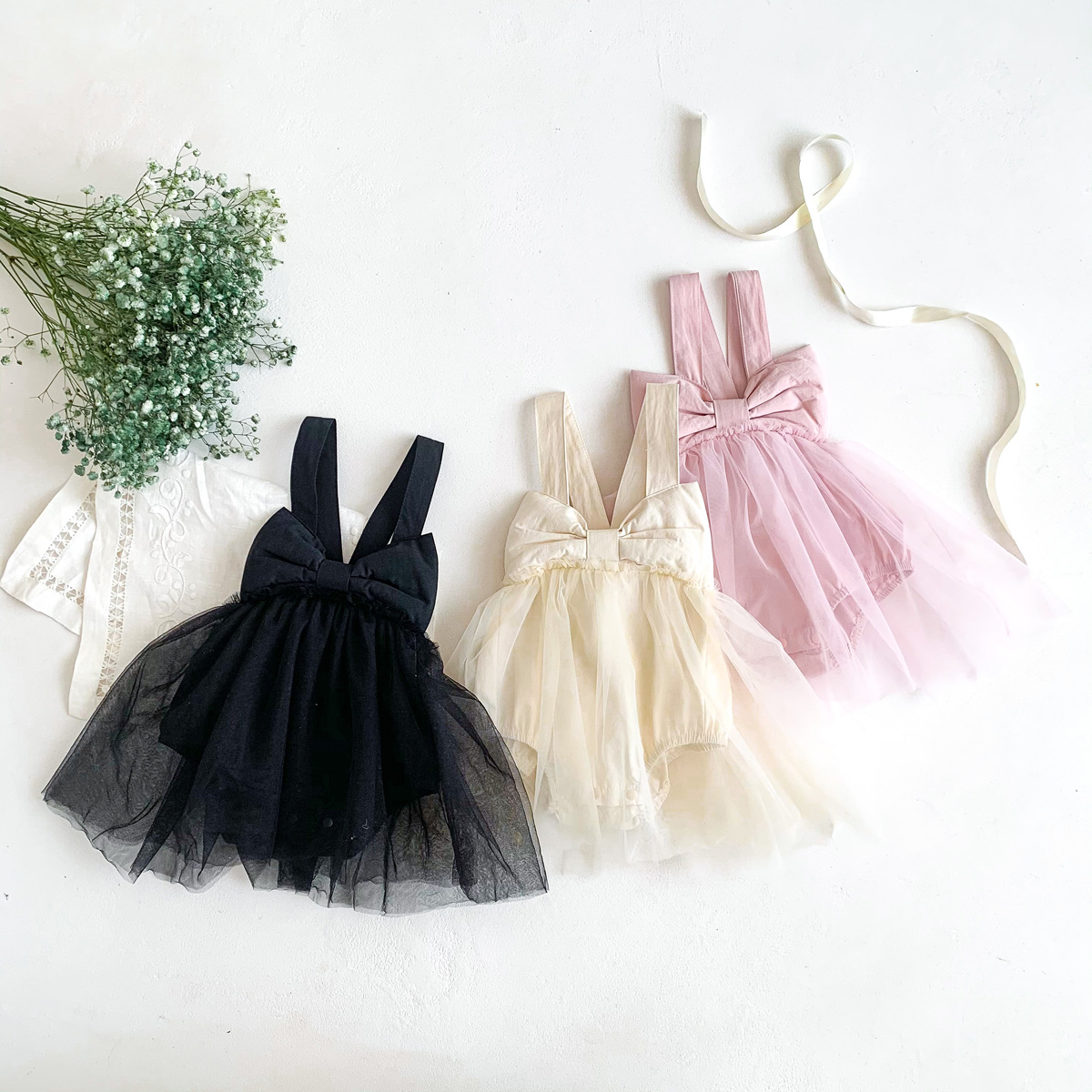 Title 20, Spring And Summer New Baby Suspender Skirt For ...