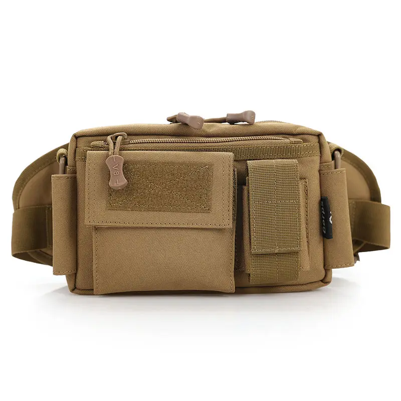 Outdoor Sports Tactical Detachable Three-way Combination Waist