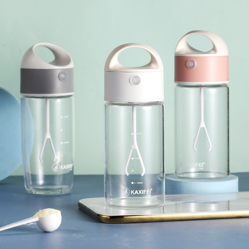 Household Simple Multifunctional Automatic Stirring Glass