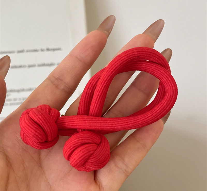 Girls' High end Hair Band With Rubber Band 3 Style - Shop at LoveMi