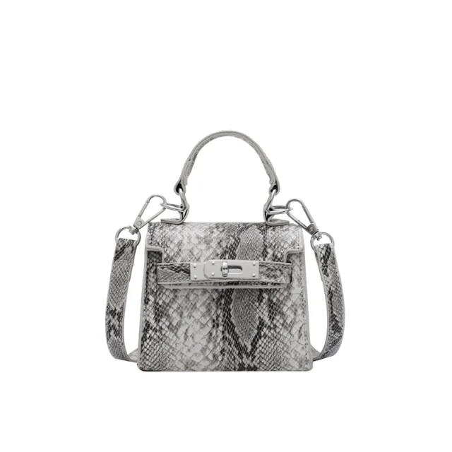 Niche Design, Western Style One shoulder Messenger Small Bag Beige - Shop at LoveMi