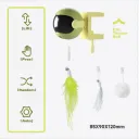 Poke Ball Green
