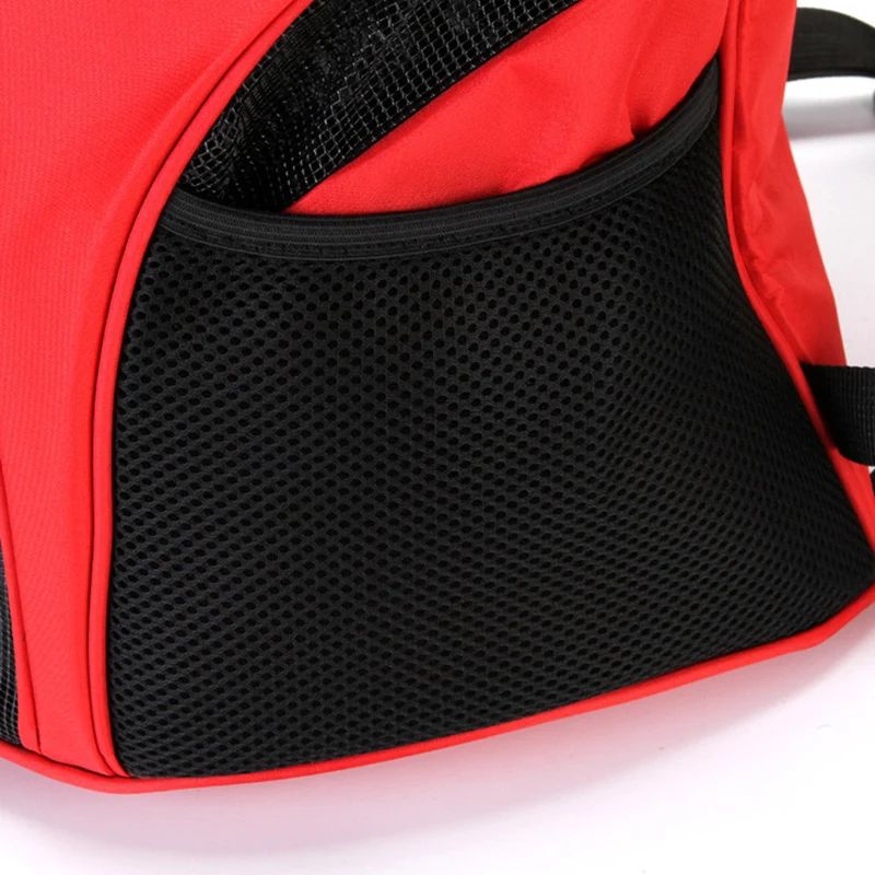 Title 10, Breathable Puppy Dog Carrier Backpack Portable ...