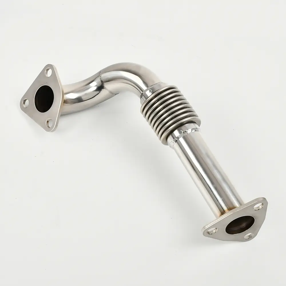 Exhaust Manifold Headers N,issan 16-19 Titan 5.0L Cummins Ban The Sale Of Amazon