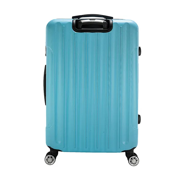 3-in-1 Multifunctional Large Capacity Traveling Storage Suitcase Blue 3