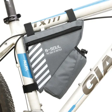 Bicycle Bag Triangle Bag Beam Bag Mountain Bike Water