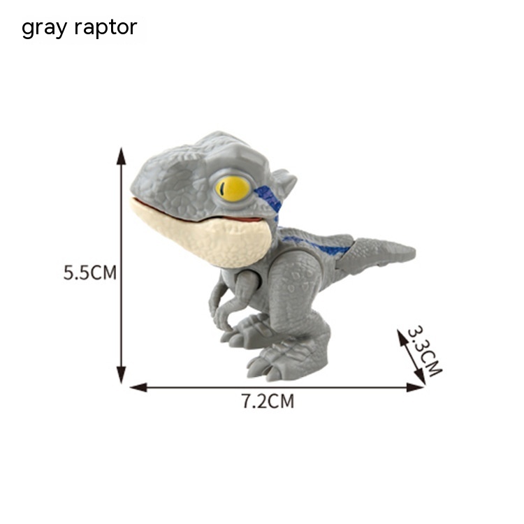 Gray Raptor