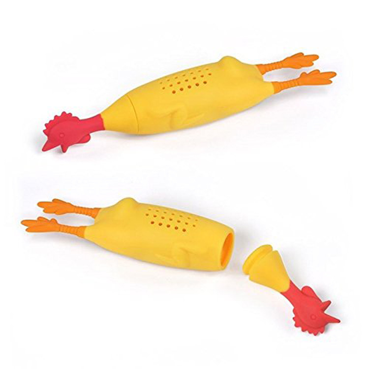 Title 3, Silicone Miserable Chicken Shape Food Preparati...