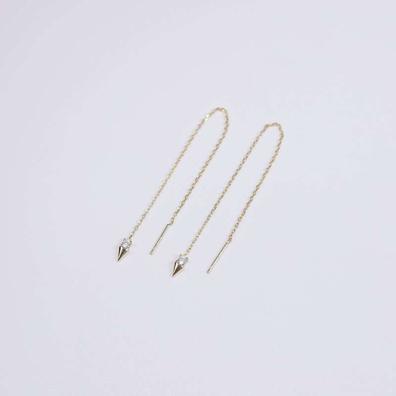 Title 4, Womens Sterling Silver Earrings. Discover eleg...