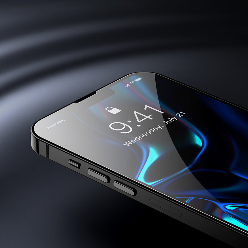 0.3mm All Glass Super Ceramic Tempered Film For IP 5.4 Inch Model