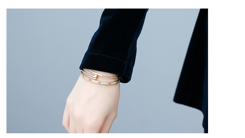 New Fashion Age-reducing Goddess Fan Wide Leg Pants Two-Piece Set