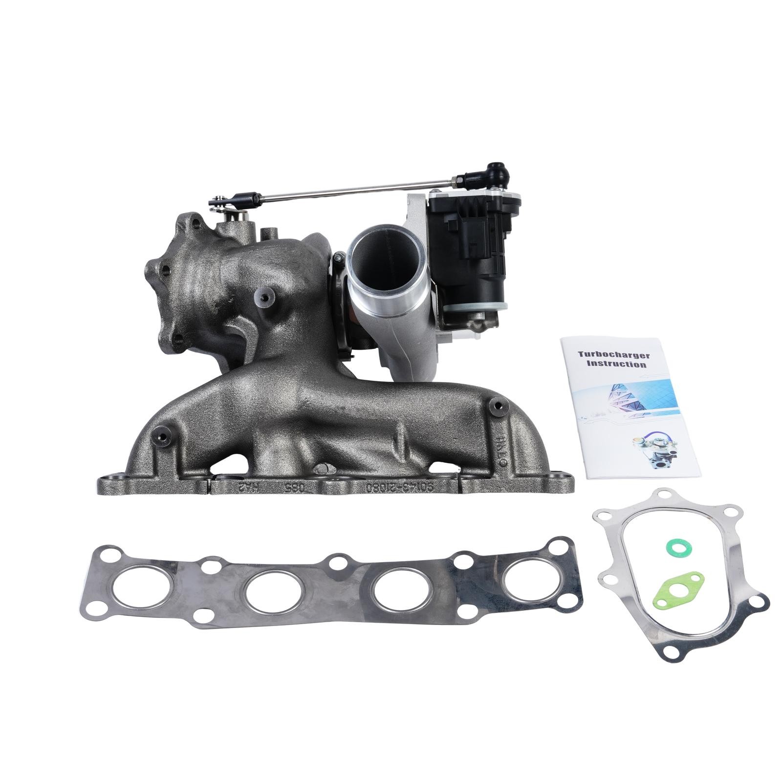 Upgraded Billet Turbo For Hyundai Santa Fe Sport Sonata Kia Sportage Optima 2.0L