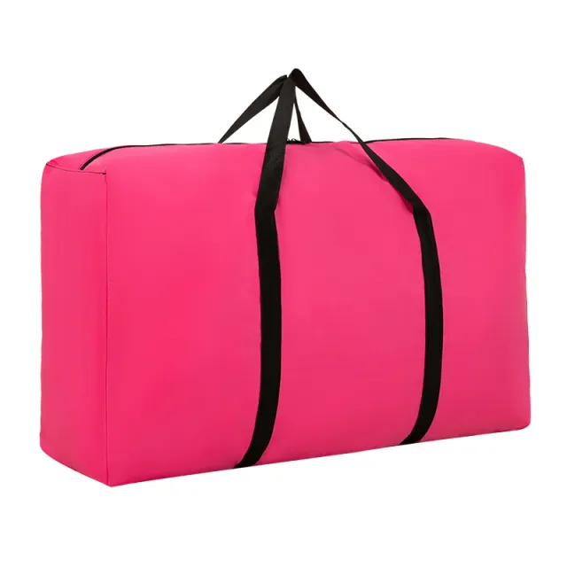 Travel Duffel Bags Large Foldable Airlines Carry On Bag Pink - Shop at LoveMi